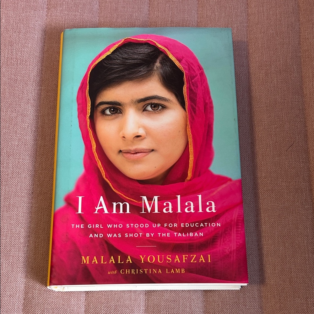 I Am Malala Book